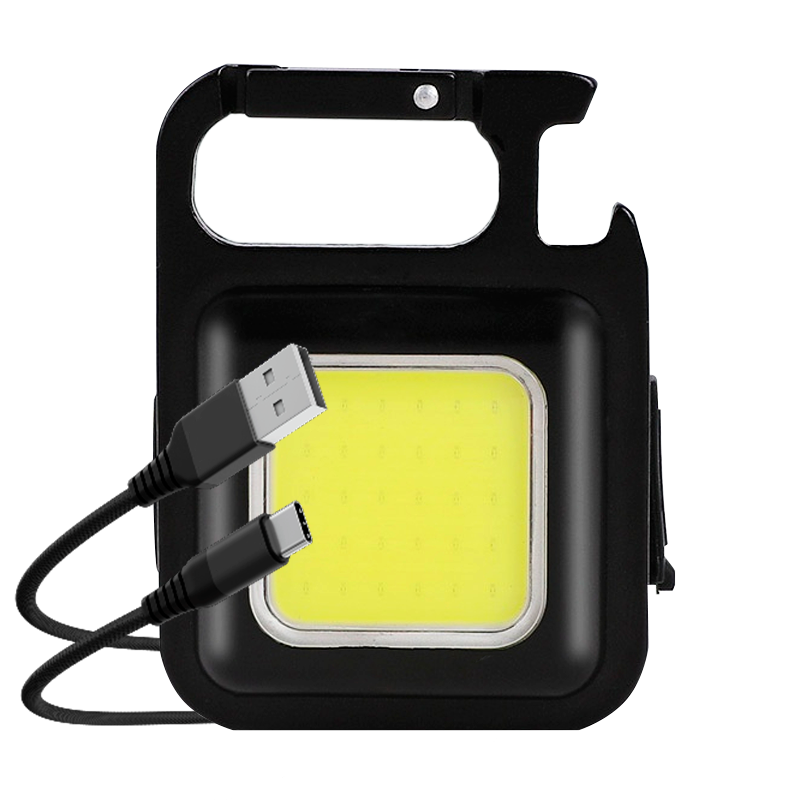 Mini Lanterna LED Ultra Potente com Tecnologia Militar / PowerLight